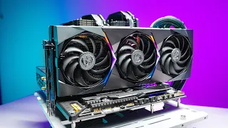 Three RTX 3080 Tis - But Which is the Best?