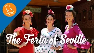 Seville - The amazing Feria de Abril