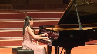 Preliminary Round (Oct 2, 2016) Tanja Zhou 周唐娅, 17, Germany