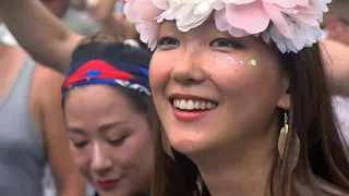 Tomorrowland Cherry Moon - Resumen sesión 2018- Temazos