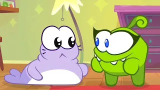 Las Historias de Om Nom | La Foca Furtiva | Super Toons TV - Mejores dibujos animados