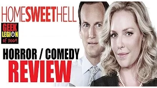 HOME SWEET HELL ( 2015 Katherine Heigl ) Horror Comedy Review