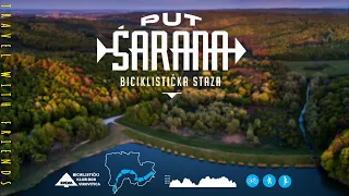 lagana vožnja - put šarana