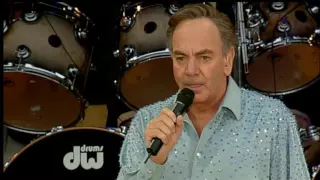 NEIL DIAMOND - IRLANDA 2002  (PARTE-1)