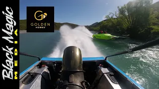 #50 Golden Moments of River Racing – Gas Turbine vs CX