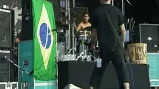 Soulfly - Live @ Wacken Open Air 2006 part 3