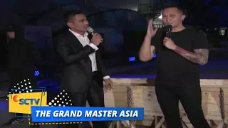 Atraksi Demian Berhasil Buat Robby Purba Tercengang - The Grand Master Asia