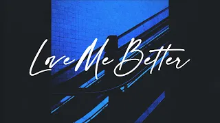 (FREE) Sad R&b Type Beat 2024 - "LOVE ME BETTER" - Rnb type Beat 2024