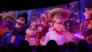 Mickey's PhilharMagic with Coco Scene (FULL SHOW)