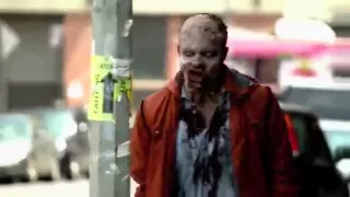 Зомби на улицах Нью-Юорка/Zombie from the streets in New-York