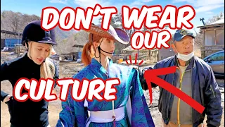 We got Called-Out for “Appropriation” The Western Woman who became Japanese: Part 2