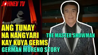 KWENTO NI KUYA GERMS | BIOGRAPHY | Bakit biglang nawala si kuya Germs? The Master Showman |JOHNEV TV