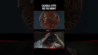 Did you know THIS happened when CALIGULA (1979) was shown in Brazilian TV in 1992?