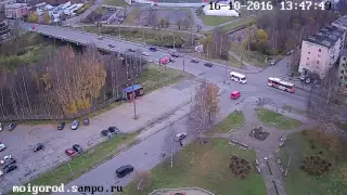 ДТП в Петрозаводске