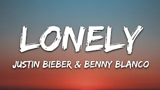 Lonely (Justin Bieber ft. Benny Blanco) - Sped Up -