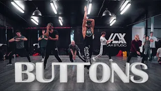 BUTTONS  | PUSSYCAT DOLLS | Choreography by Ralph Beaubrun