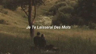 Patrick Watson - Je te laisserai des mots // lyrics (English lyrics in CC)