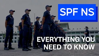 SPF NS Guide | What To Expect On Enlistment Day