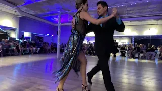 Windy City Tango Festival 2022 - Lindsey and Ricardo