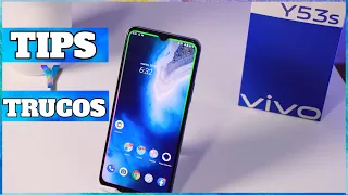 🔥Tips y Trucos VIVO Y53S  Modo Ultra Juego,+RAM,Grabación de Pantalla,Increible lo que puedes hacer🔥