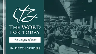 John 1:1-2 | In-Depth Study: The Gospel of John