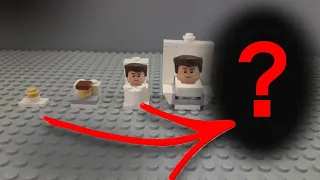 Skibidi toilet LEGO | Level