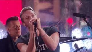 With or without you - U2 - Chris Martin - RED - Subtitulado