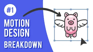 MOTION DESIGN Breakdown #1 |  After Effects Tutorial