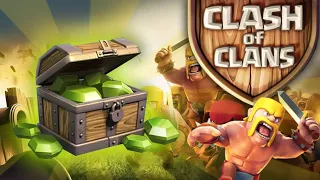 ТОП 9 СПОСОБОВ ПОЛУЧИТЬ ХАЛЯВНЫЕ ГЕМЫ В CLASH OF CLANS 🤑