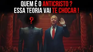 Ele já CHEGOU, mas as pessoas não VEEM...