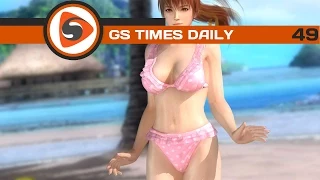 GS Times [DAILY]. Dead or Alive 5: Last Round на PC в марте