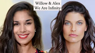 WILLOW & ALEX (Willex) - We Are Infinity