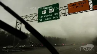 03-31-2023 Little Rock - Strong Tornado