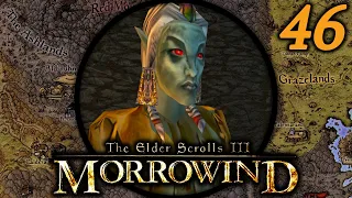 We Take Sul-Senipul's Bow - Morrowind Mondays: Tamriel Rebuilt (OpenMW) #46