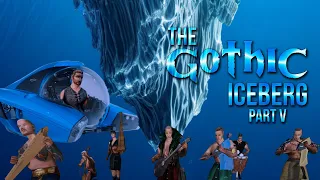 Gothic Iceberg #5