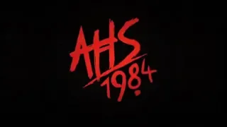 American Horror Story 9: 1984  (OFFICIAL TEASER TRAILER)