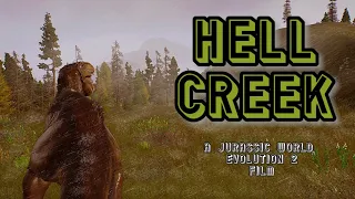 A Day In Hell Creek-A Jurassic World Evolution 2 Short Film