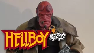 Фигурка Hellboy: Golden Army от Mezco Toys