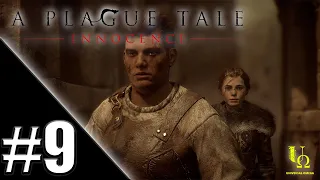 A PLAGUE TALE INNOCENCE Walkthrough Gameplay Part 9 FULL GAME - No Commentary