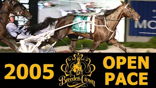 2005 Breeders Crown - Boulder Creek - Open Pace