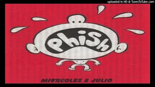 Phish - "Bathtub Gin" (Zeleste, 7/8/98)