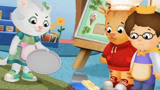 Daniel Tiger Neighborhood Games and Stories Episodes 1161