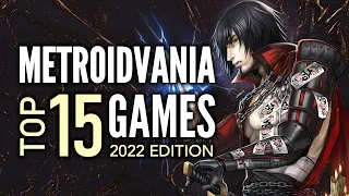 Top 15 Best Metroidvania Games That You Should Play | 2022 Edition