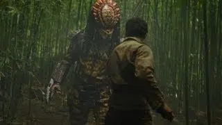 Untitled Predator Fan Film