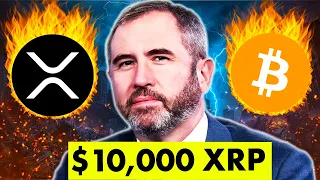 This SECRET WILL Make XRP Hit $10,000 - Brad Garlinghouse (Ripple XRP)