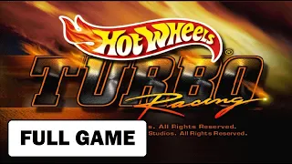 Hot Wheels Turbo Racing [Full Game | No Commentary] PC