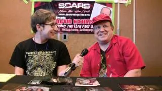 David Katims Interview Crypticon 2011- The MacGuffin