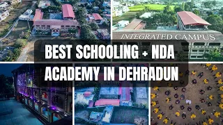 Best NDA coaching in Dehradun with Schooling | NDA Coaching after 10th in Dehradun | Register Now