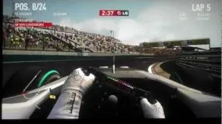 Let's Play F1 2010 #92