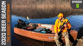 Hunting Boat Access Public Land (Pennsylvania Rifle Season)